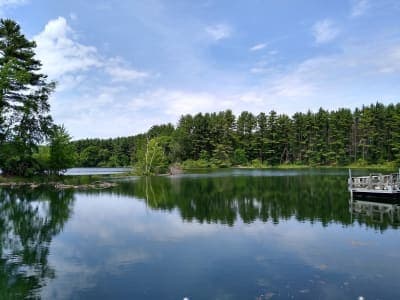 Hartman Creek State Park