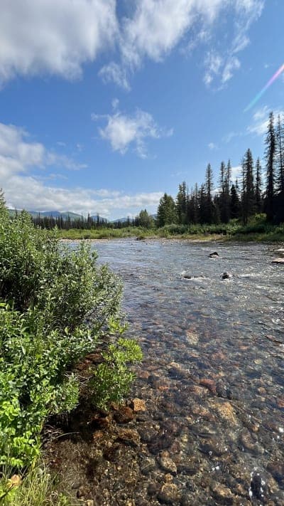 Hatcher Pass State Recreation Area