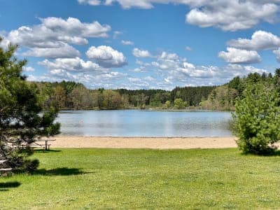 Hartman Creek State Park