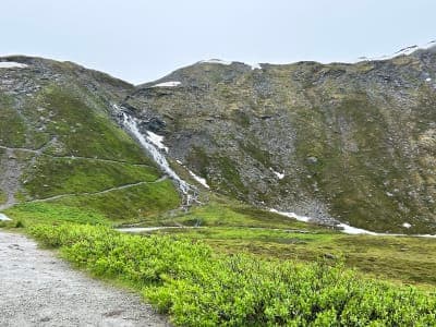 Hatcher Pass State Recreation Area