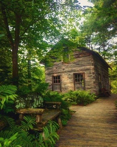 Hartman Creek State Park