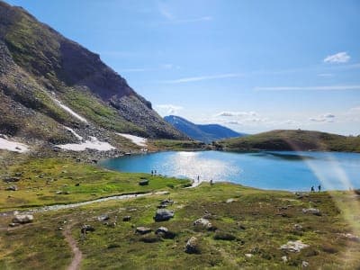Hatcher Pass State Recreation Area