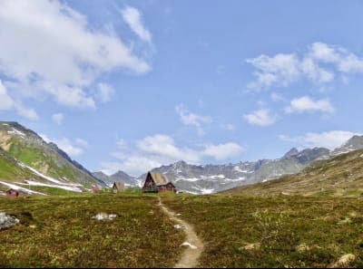 Hatcher Pass State Recreation Area