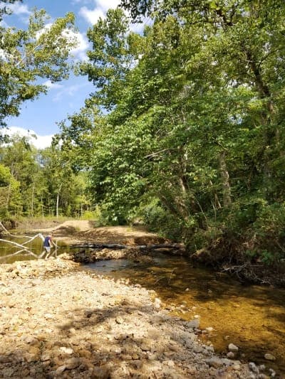 Hazel Creek Campground