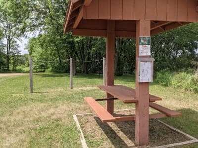 Heartland State Trail (select equestrian sections)