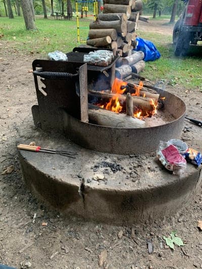 Hazel Creek Campground