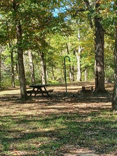Hazel Creek Campground