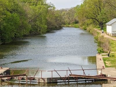 Hennepin Canal State Trail
