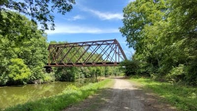Hennepin Canal State Trail