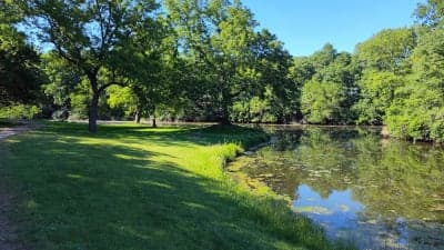 Hennepin Canal State Trail