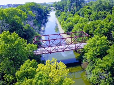 Hennepin Canal State Trail