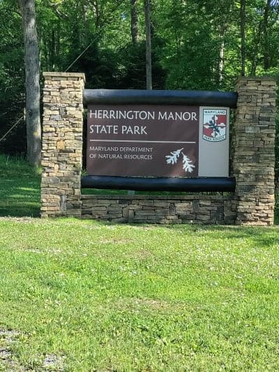 Herrington Manor State Park
