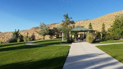 Hidden Valley Regional Park