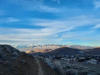 Hidden Valley Regional Park