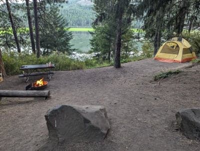 Heyburn State Park