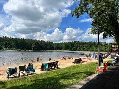Herrington Manor State Park