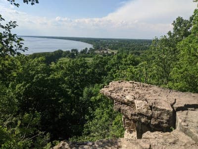 High Cliff State Park
