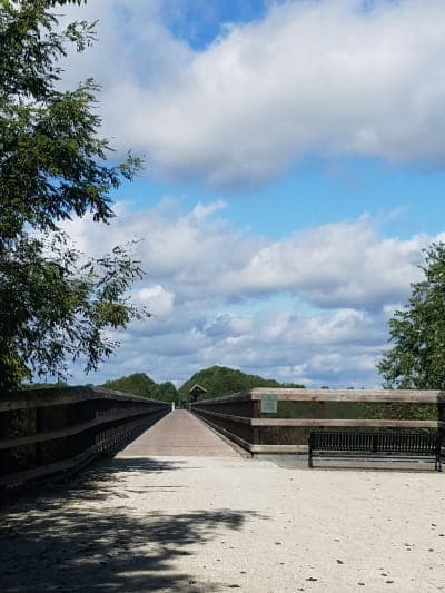 High Bridge Trail State Park