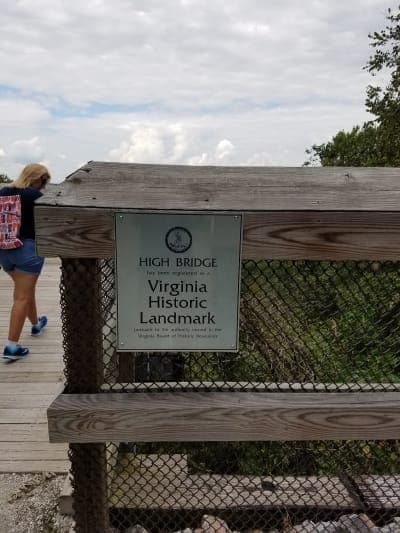 High Bridge Trail State Park
