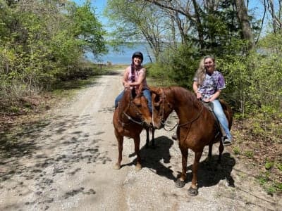 Hillsdale State Park / Saddle Ridge Equestrian Area