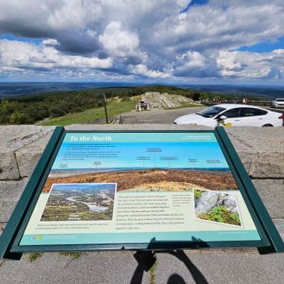 High Point State Park