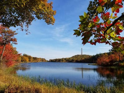 High Point State Park