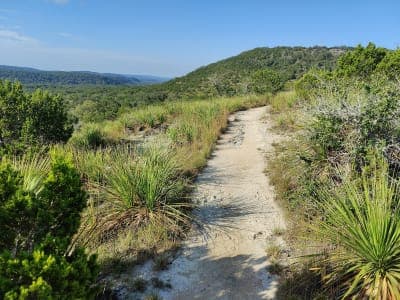 Hill Country State Natural Area