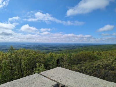 High Point State Park