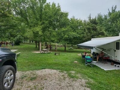 Hillsdale State Park / Saddle Ridge Equestrian Area