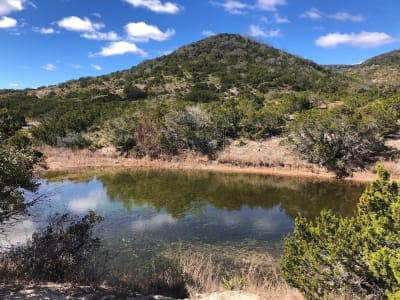 Hill Country State Natural Area