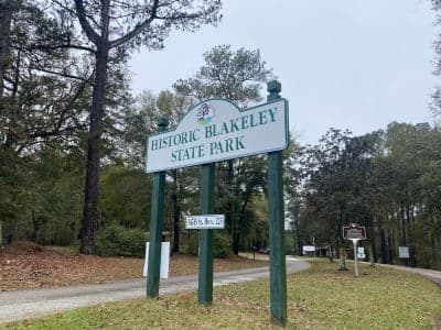 Historic Blakeley State Park