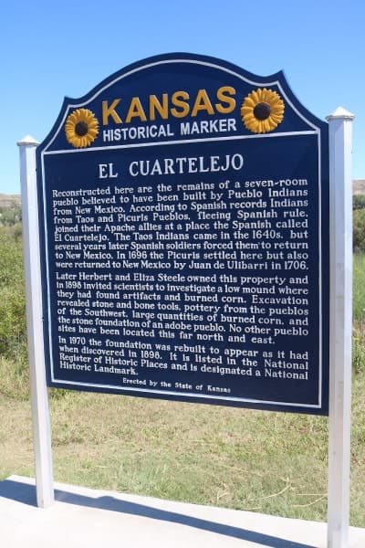 Historic Lake Scott State Park