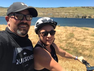 Historic Union Pacific Rail Trail State Park