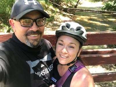 Historic Union Pacific Rail Trail State Park