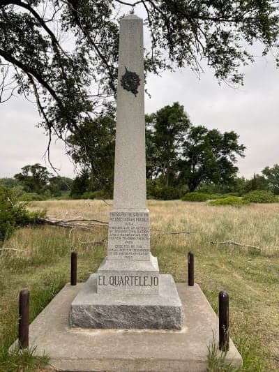 Historic Lake Scott State Park