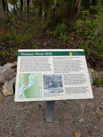 Hobbs State Park-Conservation Area