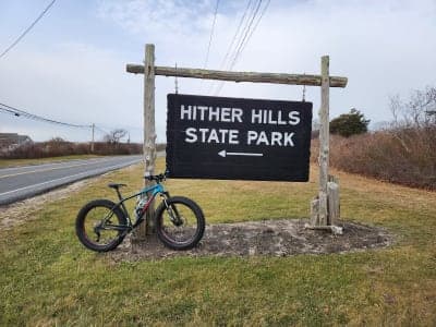 Hither Hills State Park