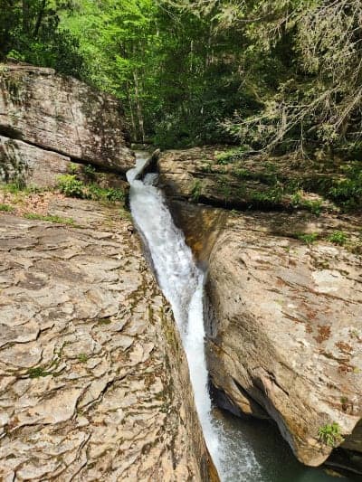 Holly River State Park