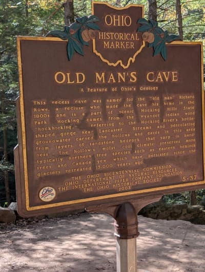 Hocking Hills State Park