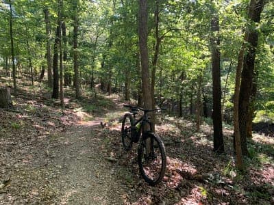 Hobbs State Park-Conservation Area
