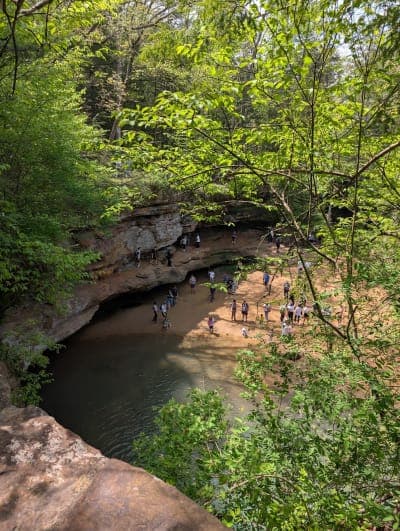 Hocking Hills State Park