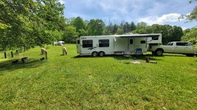 Hoosier National Forest - Blackwell Campground / Charles C. Deam Wilderness