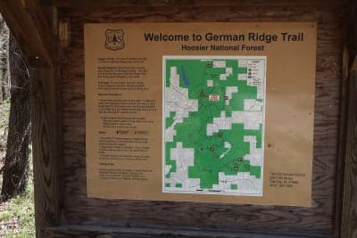 Hoosier National Forest - German Ridge Recreation Area