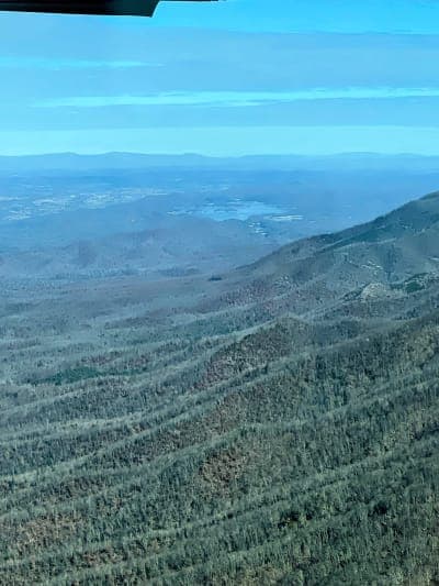 Holston Mountain Horse Trail Complex