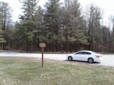 Hoosier National Forest - Birdseye Trail