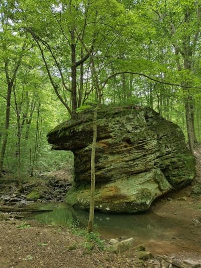 Hoosier National Forest - German Ridge Recreation Area