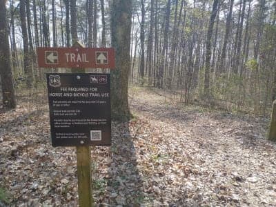 Hoosier National Forest - German Ridge Recreation Area