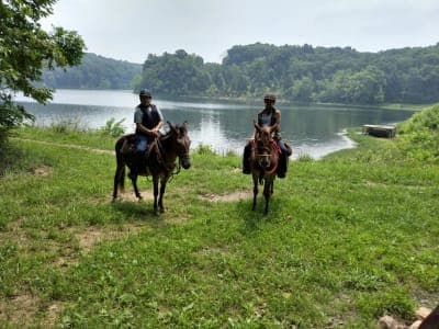 Hoosier National Forest - Springs Valley Trail and Boat Launch