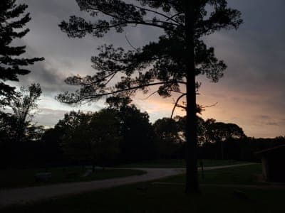 Hoosier National Forest - Youngs Creek Campground and Trails