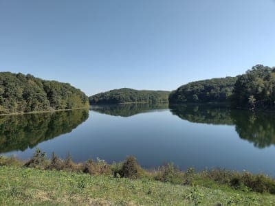Hoosier National Forest - Springs Valley Trail and Boat Launch